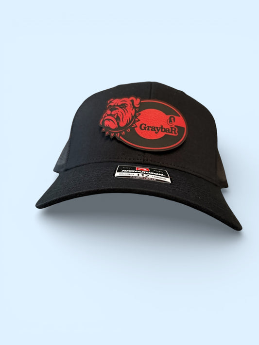 GA GrayBar Richardson Hat