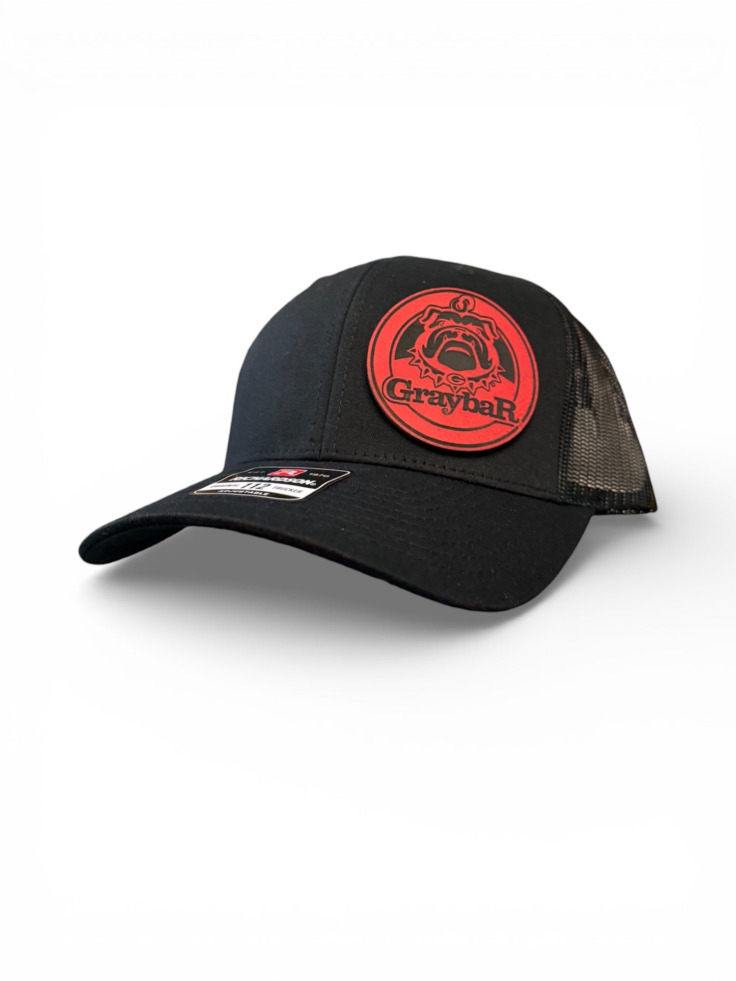 GA GrayBar Richardson Hat