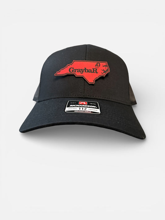 NC Graybar Richardson Hat