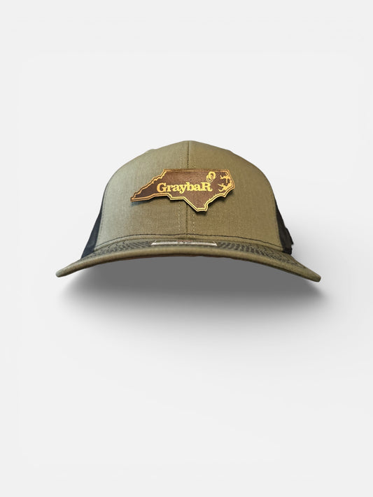 NC Graybar Richardson Hat