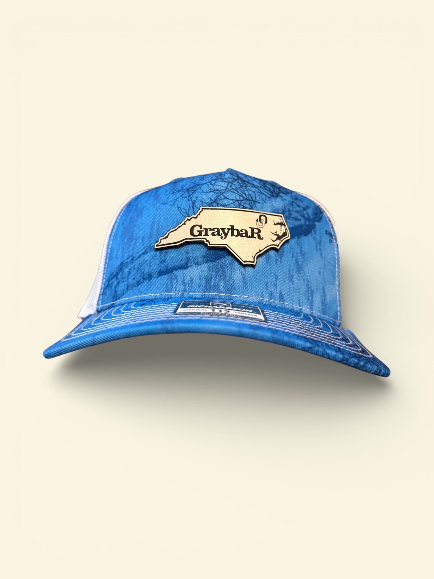 NC Graybar Richardson Hat