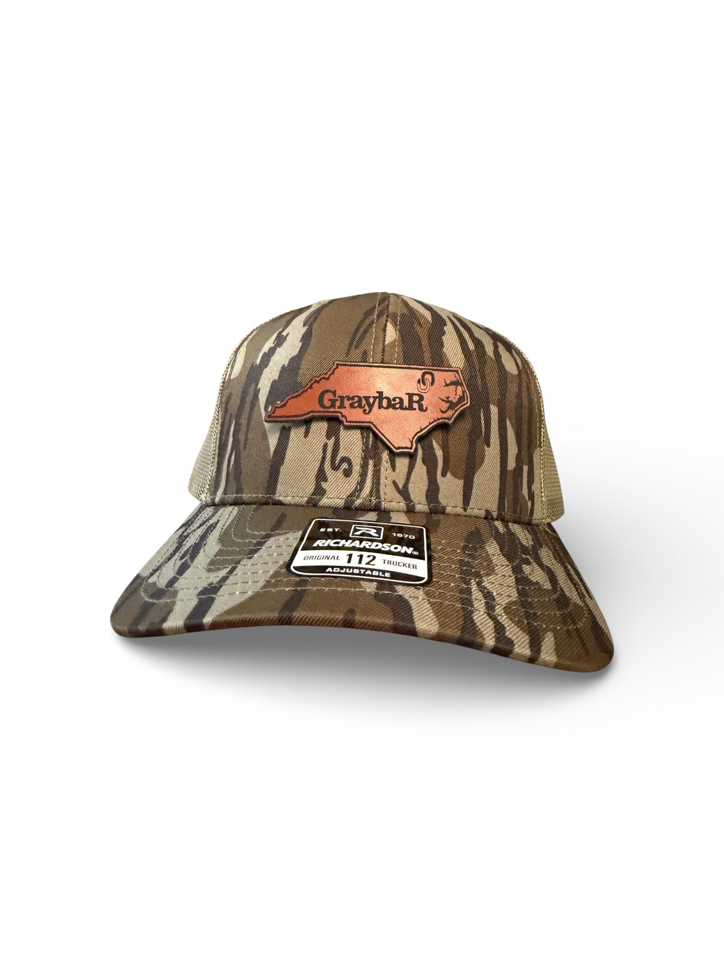 NC Graybar Richardson Hat