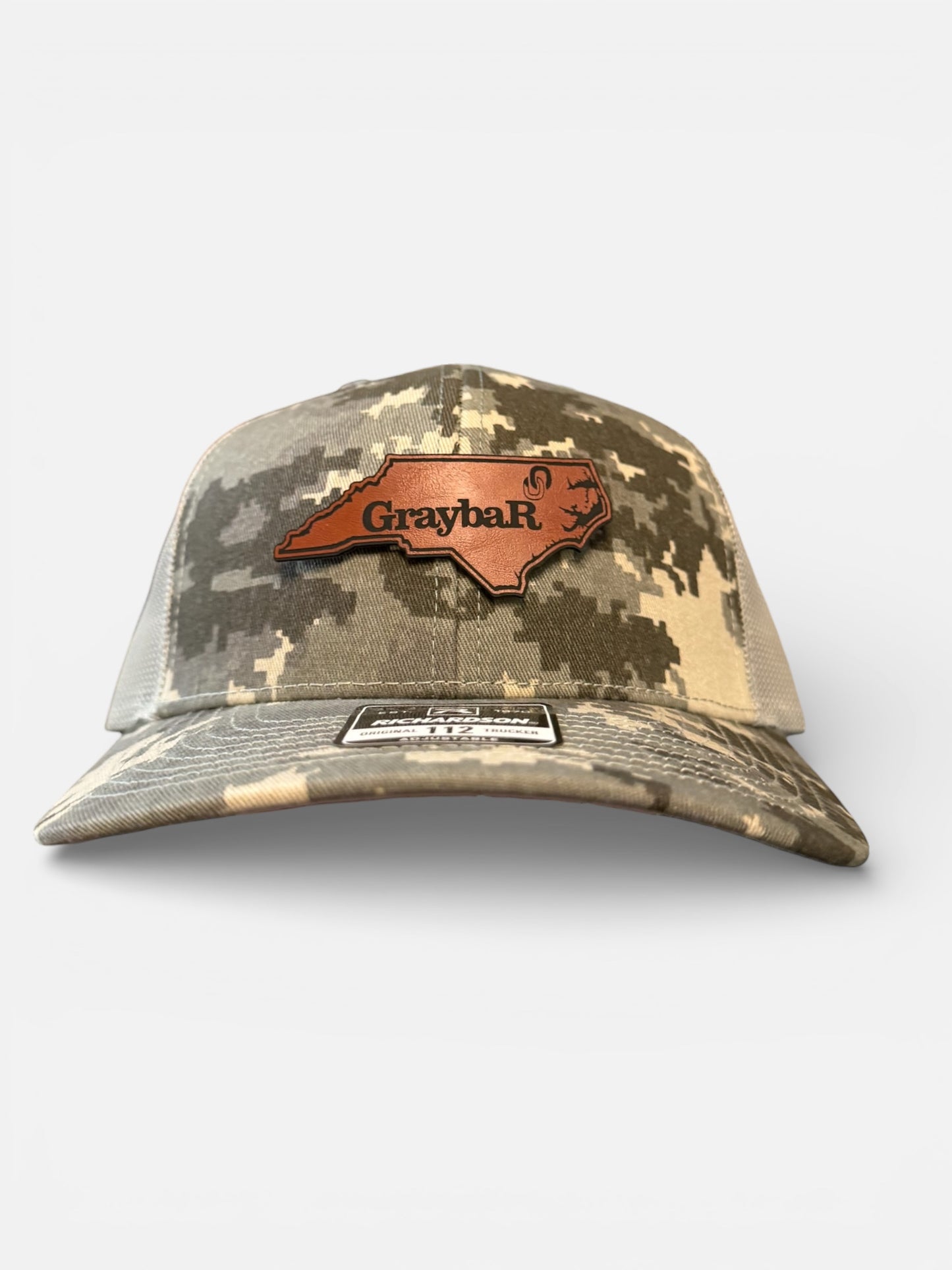 NC Graybar Richardson Hat
