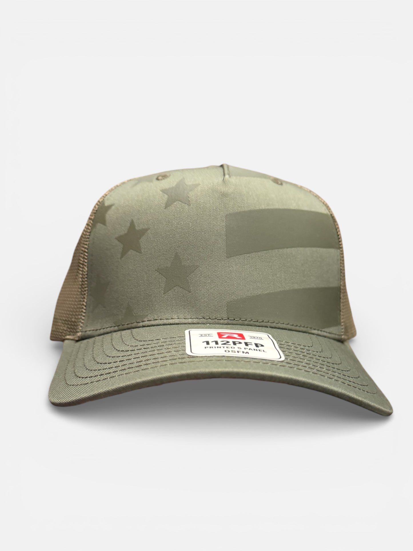 NC Graybar Richardson Hat