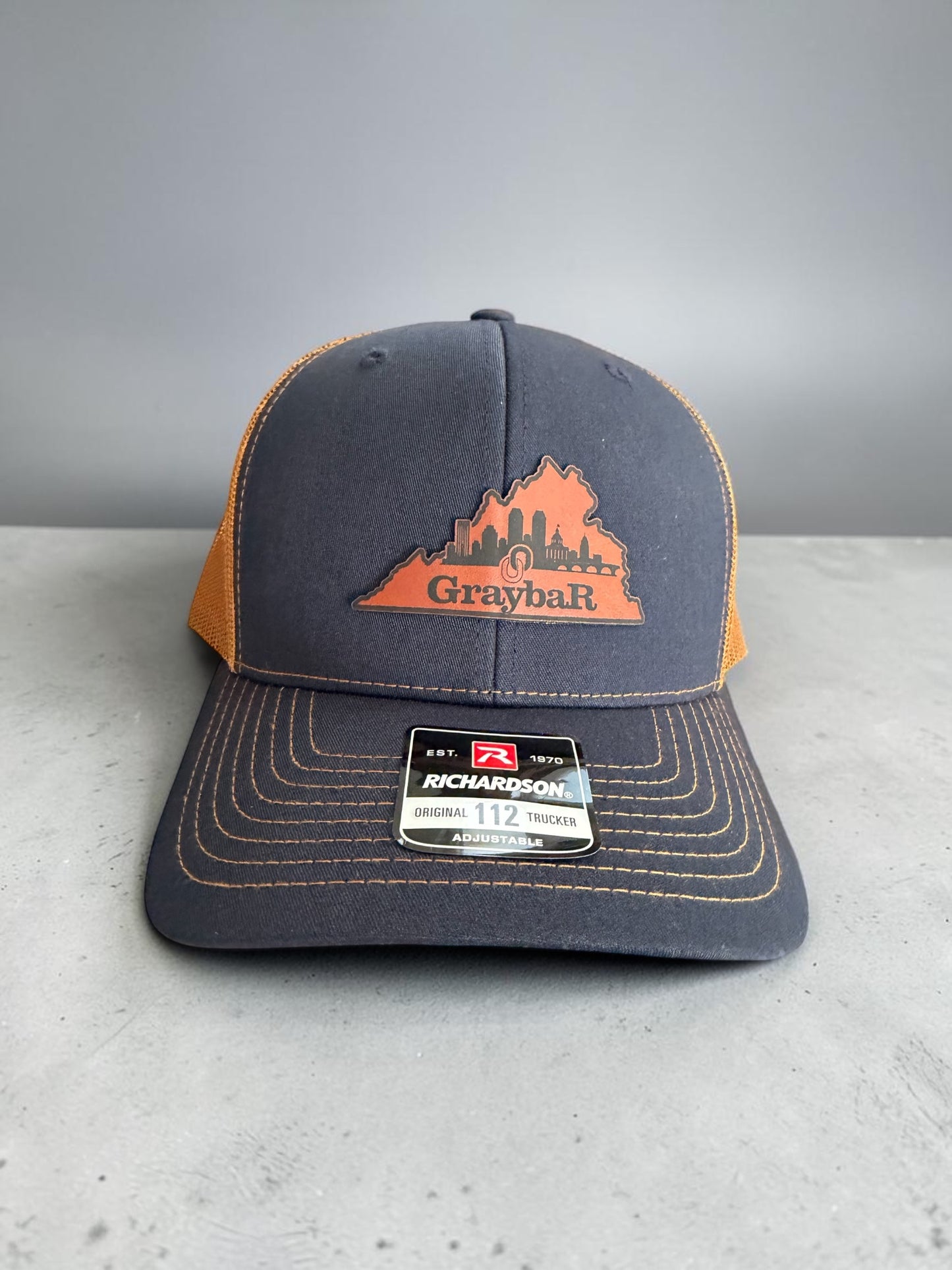 Virginia Graybar Richardson