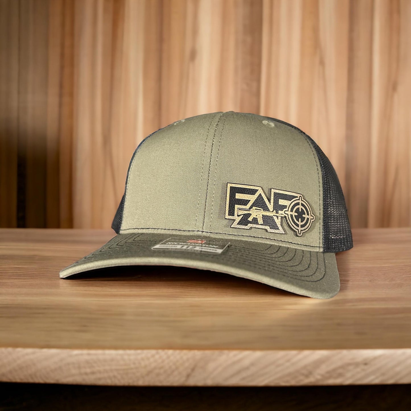 FAFO Richardson Snapback