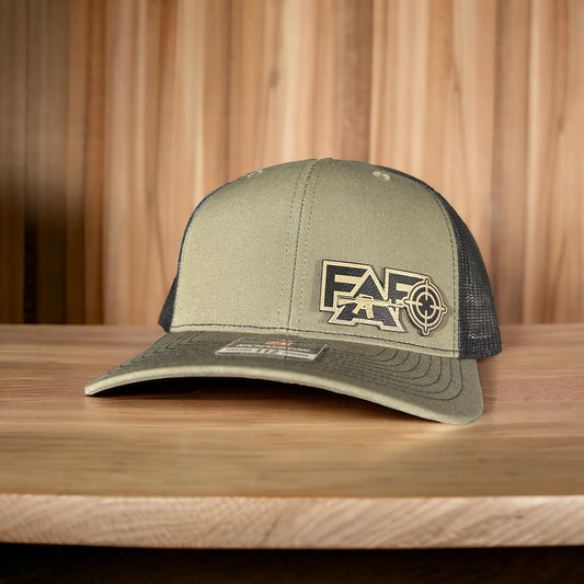 FAFO Richardson Snapback