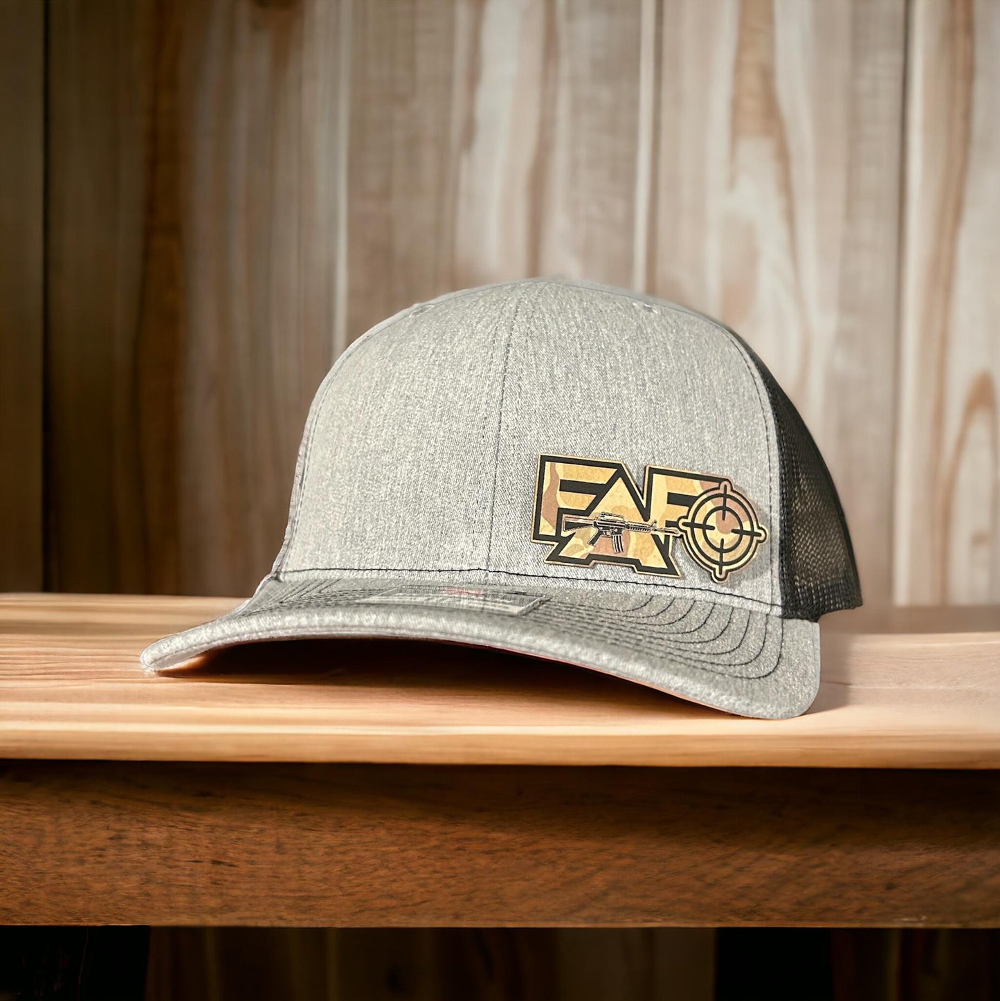 FAFO Richardson Snapback