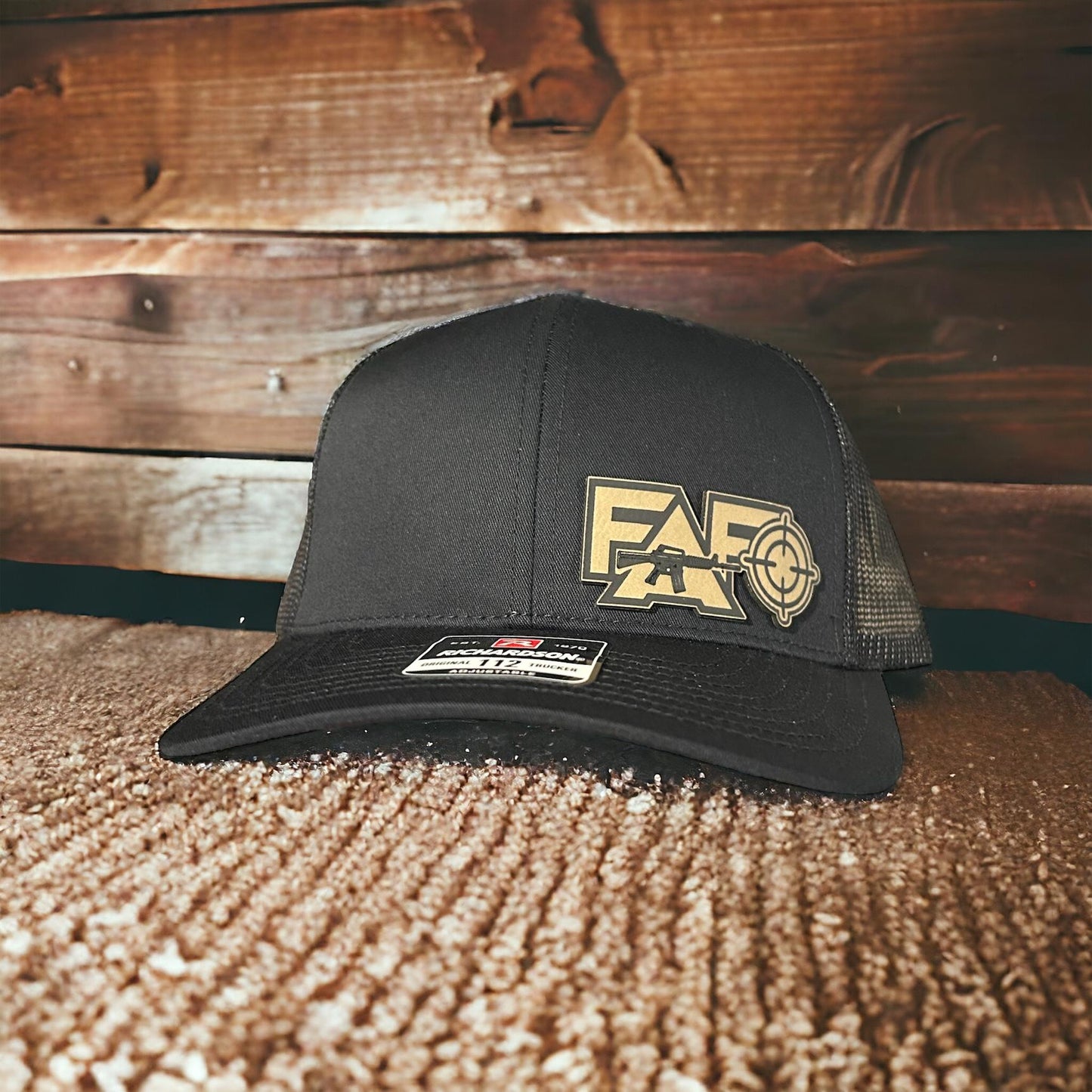 FAFO Richardson Snapback